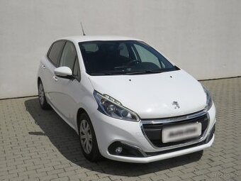 Peugeot 208 1.2i , 61 kW LPG + benzín, 2018