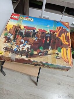 Lego western