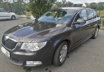 Škoda Superb Green Line