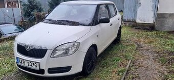 Škoda fabia na díly