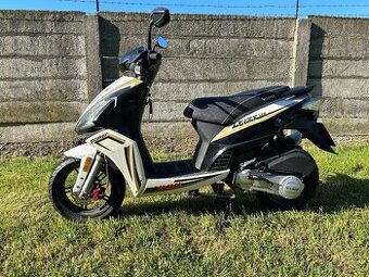 Yuki city 125
