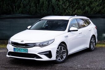 Kia Optima SW 2.0 GDI PHEV (Plug-in Hybrid) /aj na splátky/