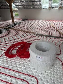 Podlahová trubka pětivrstvá Nová 16x2,0