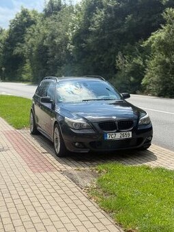 BMW 530d e61 xd