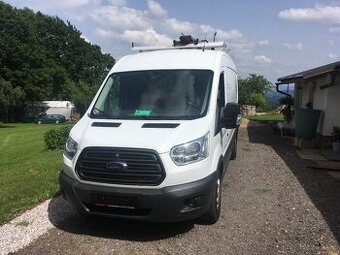 Ford Tranzit 2017