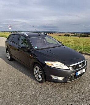 Ford Mondeo 2.0 TDCi 103kw, Kombi, r.v.2008, STK 1/27