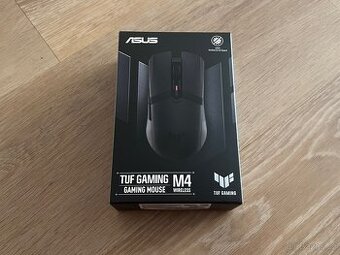 Herní myš Asus TUF Gaming M4 Wireless - pouze rozbalená
