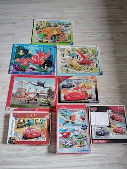 Dětské puzzle