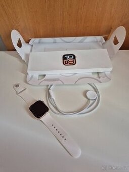 Prodám Apple Watch S 10 GPS 42 Rose gold + záruka All risk