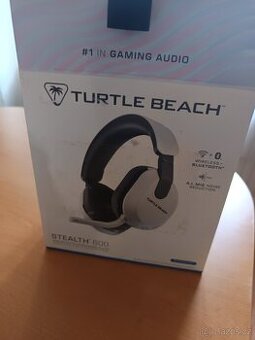 Turtle Beach Stealth 600PS Gen 3 herní bezdrátová sluchátka