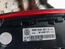 Zadni lampa w passat b8 combi - 1