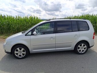 Volkswagen Touran 1,9 TDI 77 kw