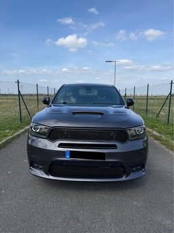 DODGE DURANGO 5.7 RT HEMI