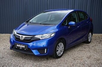 Honda Jazz 1.3 i-VTEC Comfort Navi | 1. majitel | Nízký náje