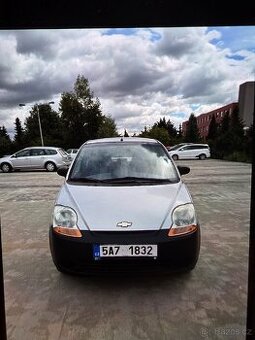 Chevrolet Spark 800 | 1. majitel | 69 000 km