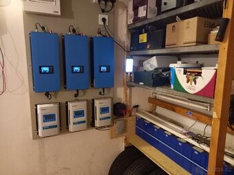 Solarní elektrárna