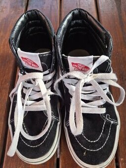 tenisky Vans