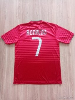Fotbalový dres RONALDO, vel. M