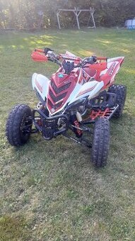 Yamaha YFM 700 Raptor SE