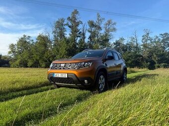 Dacia Duster, 1,6 SCe Prestige, 2. Majitel, původ ČR