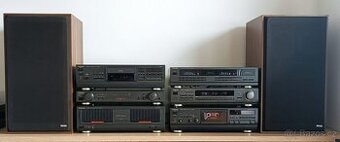 Technics sestava (6 ks + reproboxy)