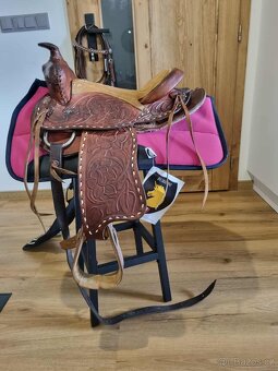 dětský westernový set