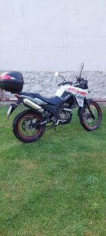 Moto DSR Adventure TT 125 - 1