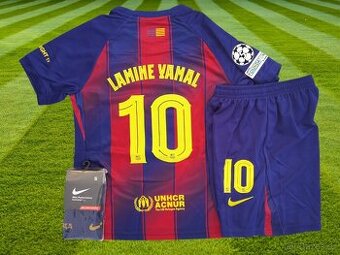 dres Lamine YAMAL FC Barcelona 25/26