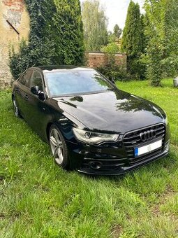 Audi A6 C7 3.0 TDI 150 kW S-line - 1