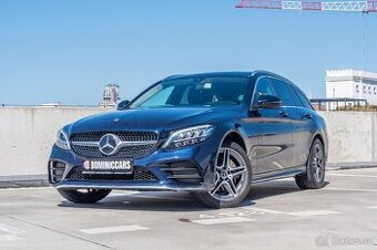Mercedes-Benz C180 Kombi AMG Line