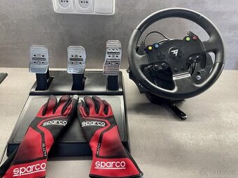SIMRACING HERNÍ VOLANT THRUSTMASTER TMX PRO