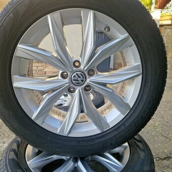Alu kola vw tiguan