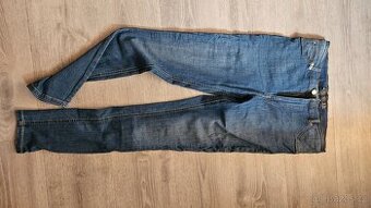 Džíny / rifle Amisu 33/ 42 / L-XL