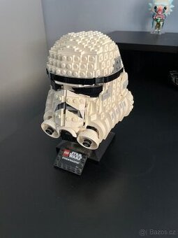 Logo stormtrooper
