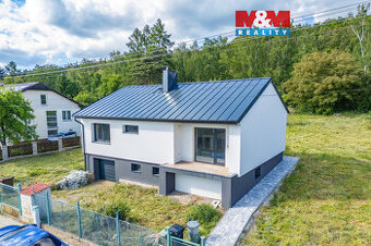 Prodej rodinného domu v Tuchlovicích