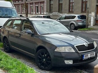 Škoda Octavia 2 1.9 TDI 77 KW
