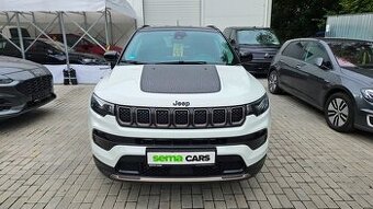 Jeep Compass 1.3i PHEV 4Xe 177 kW Limited