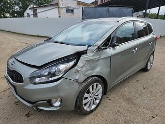 KIA Carens 1.7 CRDi 104kw EXCLUSIVE 2017 ČR