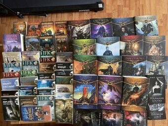 Elitní klub králů,Kolo času,série Duna, Potter,Feist, TOP10