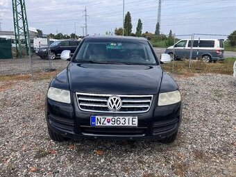 Volkswagen Touareg 3.0TDI A/T 4x4