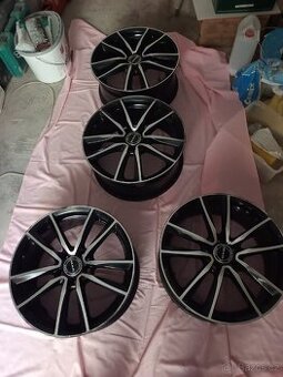 Disky 18" rozteč VW