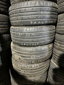 245/45 r19 Nankang a Falken.
