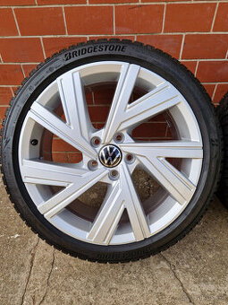 5x112 r18 et51 disky kola golf 8 volkswagen 18 vw elektrony