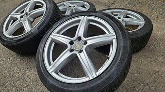 Alu kola 19" Proline 5x112 + zimní pneu Nexen 245/