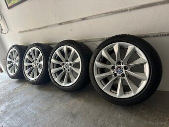 Alu kola BMW styling 415 5x120 r18