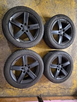 5x112 audi 17"