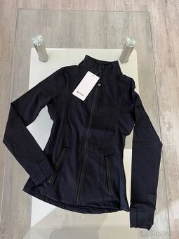 LULULEMON černá dámská mikina
