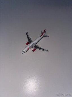 Herpa sběratelský model A320 Czech Airlines 1:500