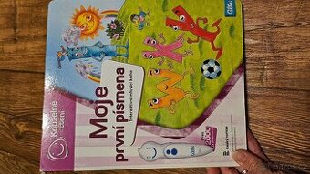 Moje první písmenka - Albi Kouzelné čtení
