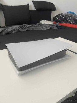 Playstation 5 První edice s MECHANIKOU